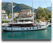 rent a boat Montenegro